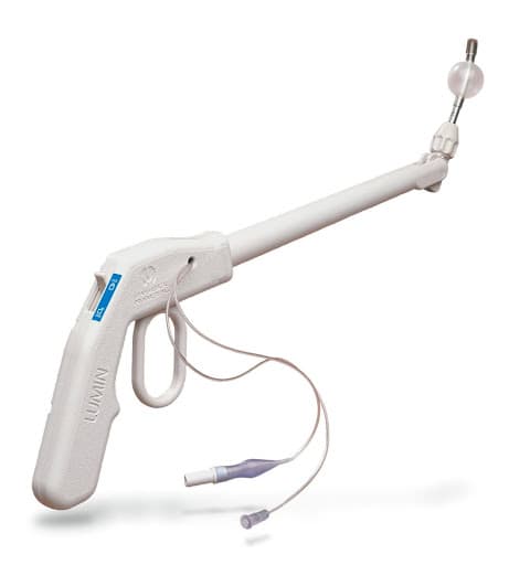 Lumin™ Laparoscopic Uterine Manipulator-Injector